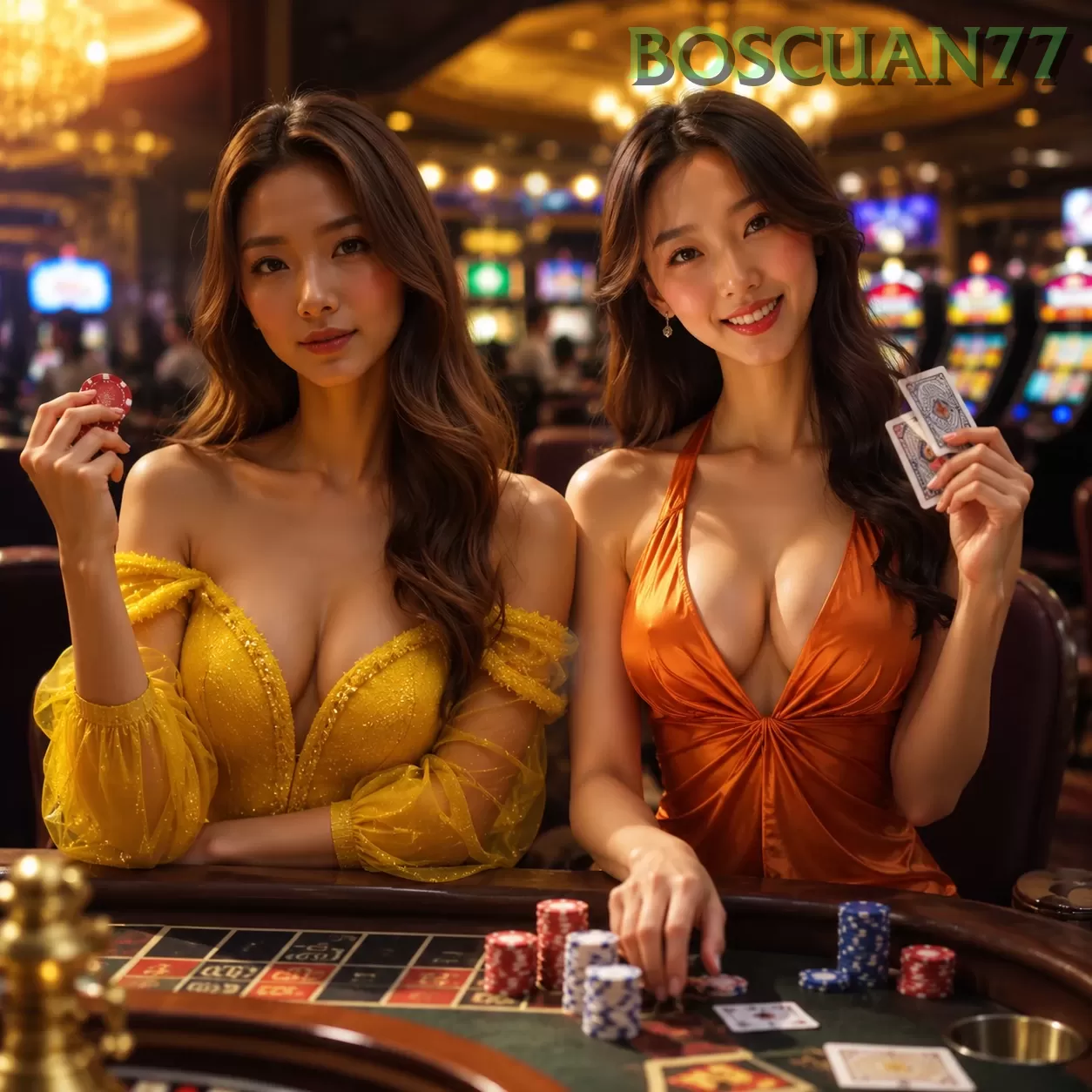 Main boscuan77mvp789e Menang Jackpot Besar